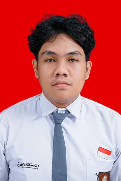 Abya Syabana Yusuf - SMAN 21 Bandung